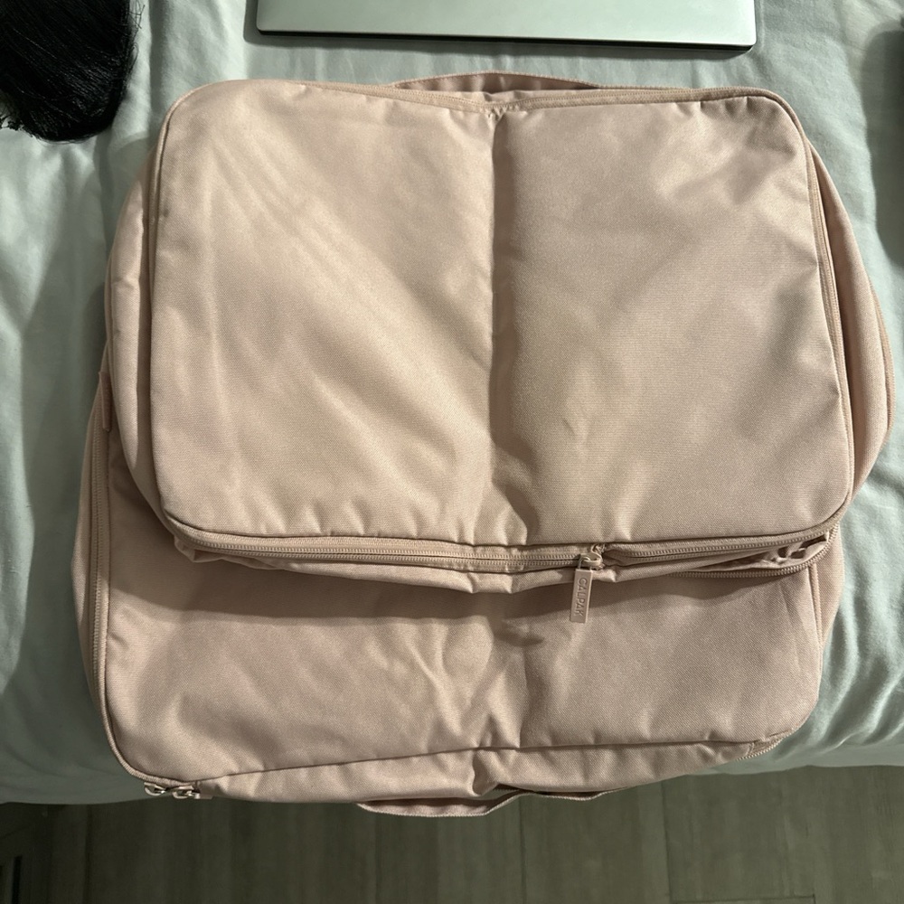 CalPak - Light Blush Pink Compression Packing Cubes Set